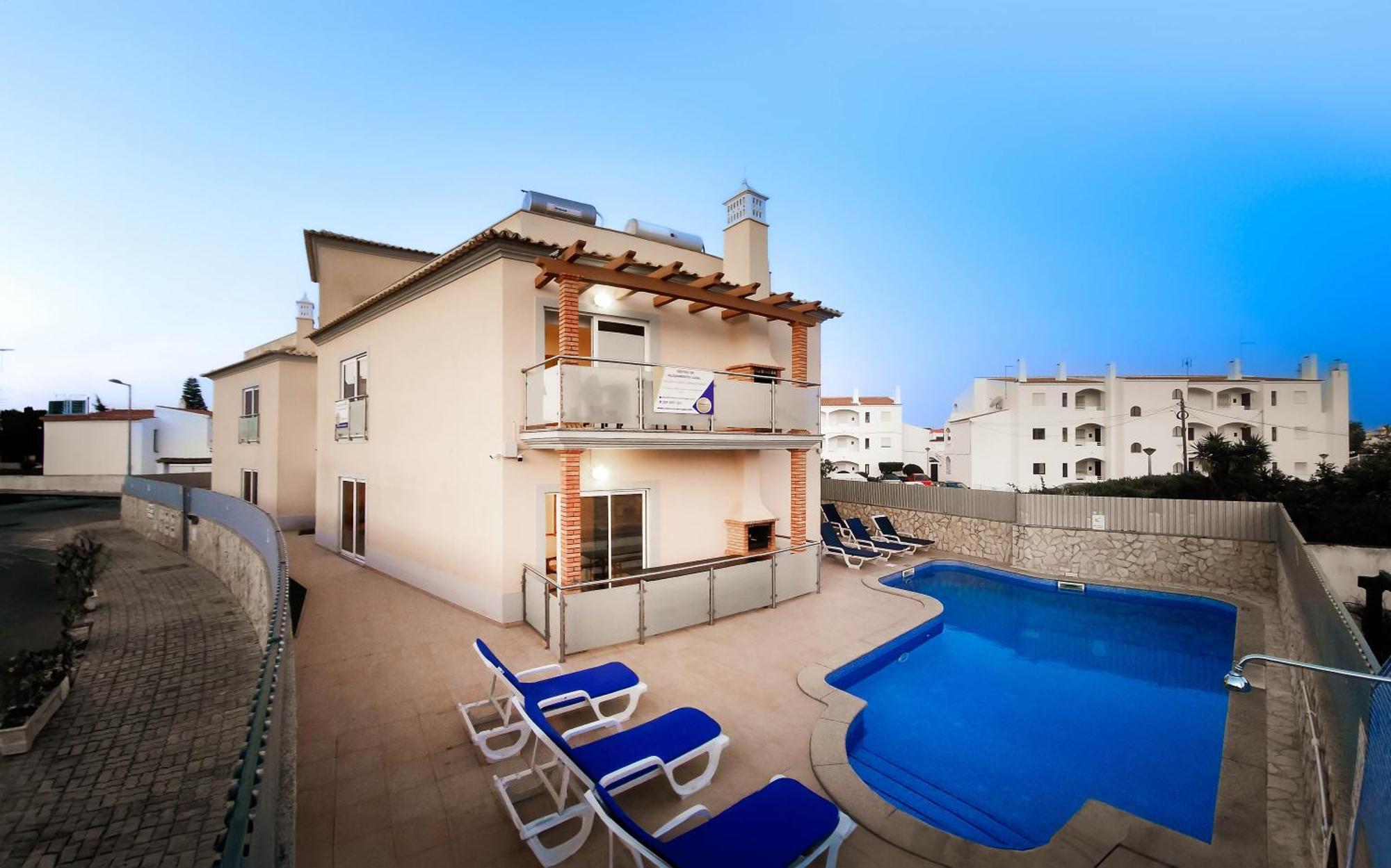 Oura Oasis D By Check-in Portugal Appartement Albufeira